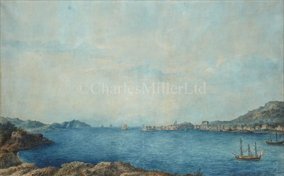 Lot 2 - ATTRIBUTED TO GEORGE CHINNERY (1774-1852)<br/>A...