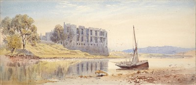 Lot 3 - EDWARD WILLIAM HEREFORD, R.N....