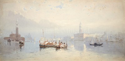 Lot 4 - EDWARD WILLIAM HEREFORD, R.N. (FL.1851-74)<br/>A...