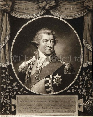Lot 28 - 'THE RIGHT HON. ADAM, LORD VISCOUNT DUNCAN, OF...