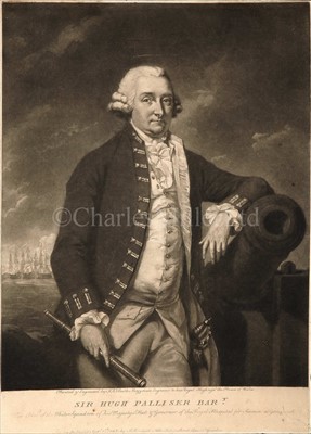 Lot 30 - 'SIR HUGH PALLISER BART'<br/>published by J.R....