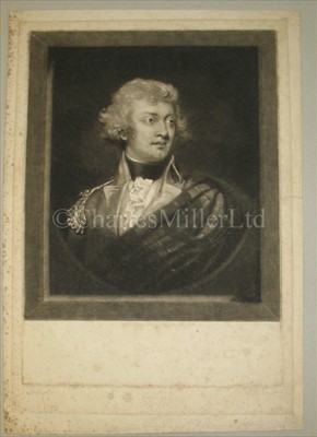 Lot 36 - 'ADMIRAL SIR RICHARD KING, BART'<br/>published by...