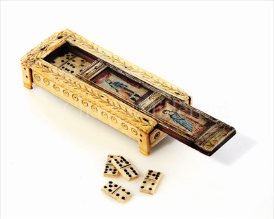 Lot 79 - AN EARLY 19TH-CENTURY NAPOLEONIC FRENCH...