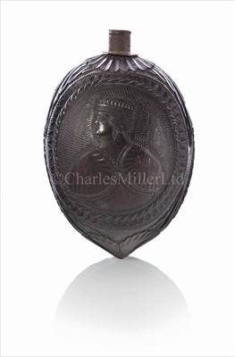 Lot 83 - AN EARLY 19TH-CENTURY CARVED 'BUG BEAR'...