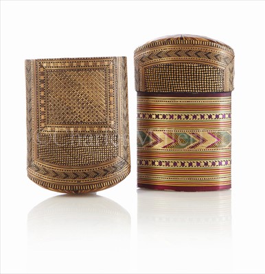 Lot 84 - A WELL-PRESERVED EARLY 19TH-CENTURY NAPOLEONIC...