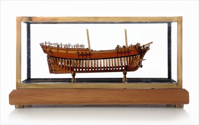 Lot 212 - A WELL-PRESENTED AND DETAILED .3/16IN:1 FOOT...