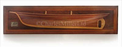 Lot 232 - AN HISTORICALLY INTERESTING 1:25 SCALE...