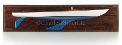 Lot 233 - A WELL-PRESENTED 1':1" SCALE MODEL OF A FLYING...