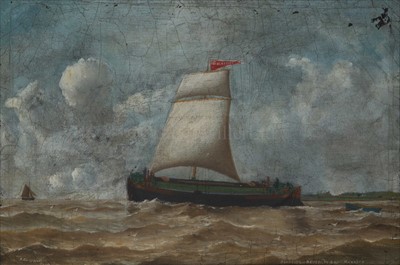 Lot 6 - REUBEN CHAPPELL (BRITISH, 1870-1940)<br/>The...