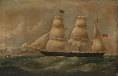 Lot 11 - ATTRIBUTED TO WILLIAM WEBB (BRITISH,...