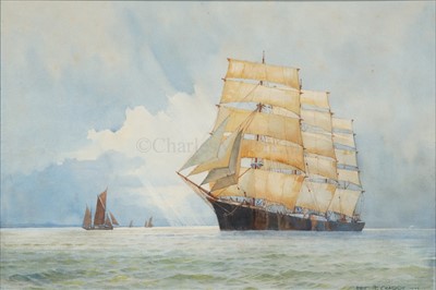 Lot 12 - ERIC H. CRADDY (BRITISH, BORN 1913)<br/>A...
