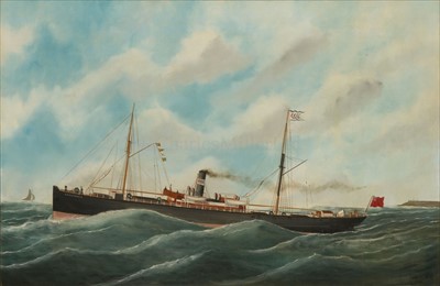 Lot 14 - EDOUARD ADAM (FRENCH, 1847-1929)<br/>The general...