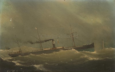 Lot 16 - ENGLISH SCHOOL (19TH-CENTURY)<br/>The Blue Anchor...