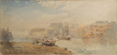 Lot 22 - EDWARD WILLIAM HEREFORD, R.N....