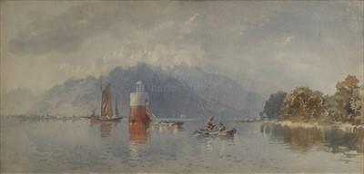 Lot 23 - EDWARD WILLIAM HEREFORD, R.N. (FL.1851-74)<br/>An...