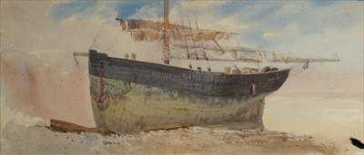 Lot 26 - EDWARD WILLIAM HEREFORD, R.N. (FL.1851-74)<br/>A...