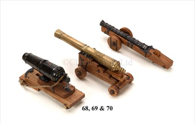 Lot 69 - A WELL CONSTRUCTED AND DETAILED 1:12 SCALE...