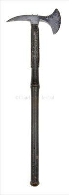 Lot 71 - A LATE 18TH-CENTURY SWEDISH ANTREBILER OR...