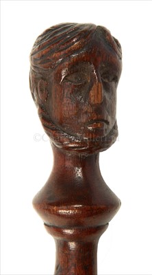 Lot 72 - AN HISTORICALLY INTERESTING AMERICAN...