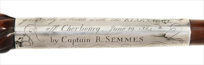 Lot 72 - AN HISTORICALLY INTERESTING AMERICAN...