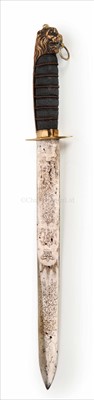 Lot 74 - A RARE VICTORIAN BROAD BLADE 1856-PATTERN...