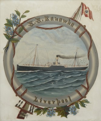 Lot 141 - J. BEN (19th CENTURY)<br/><br/>two late 19th-Century...