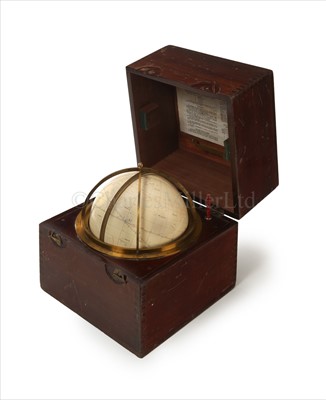 Lot 201 - A 1975 EPOCH STAR GLOBE BY KELVIN & HUGHES...