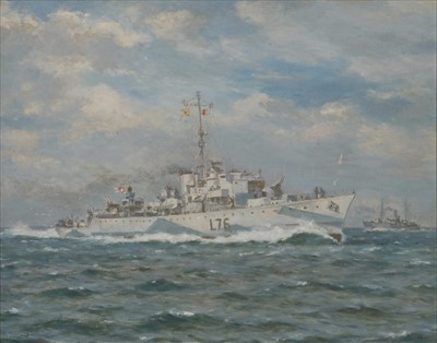 Lot 220 - Bernard Finegan Gribble (British, 1873 - 1962)...