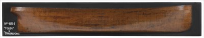 Lot 231 - A THORNYCROFT BUILDER'S HALF-BLOCK PLATING...