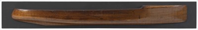Lot 232 - A THORNYCROFT BUILDER'S HALF-BLOCK PLATING...
