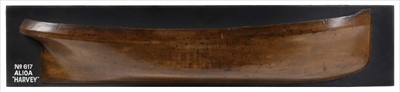 Lot 235 - A THORNYCROFT BUILDER'S HALF-BLOCK PLATING...