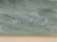 Lot 16 - δ ERIC TUFNELL (BRITISH, 1888-1978) -'Sea Witch'; 'Surprise'; 'Flying Eagle', a set of three