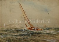 Lot 7 - FRANK HENRY MASON (BRITISH, 1876-1965)<br/>Heading...