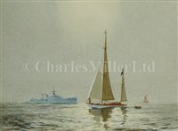 Lot 8 - WILLIAM HOWARD JARVIS (BRITISH,...