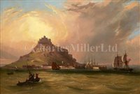 Lot 11 - ATTRIBUTED TO WILLIAM WILLIAMS OF PLYMOUTH...