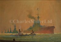 Lot 18 - WILLIAM HOLT YATES TITCOMB (BRITISH,...