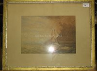 Lot 19 - GEORGE AYLING (BRITISH, 1887-1960)<br/>A squadron...