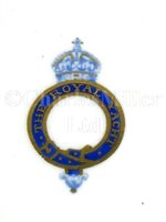 Lot 51 - FOUR ITEMS OF 19TH-CENTURY ROYAL YACHT...