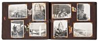 Lot 79 - H.M.S. SEPOY: AN ALBUM OF PHOTOGRAPHS TAKEN...