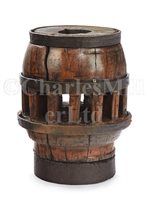 Lot 92 - AN 18TH/19TH-CENTURY SMALL CRAFT...